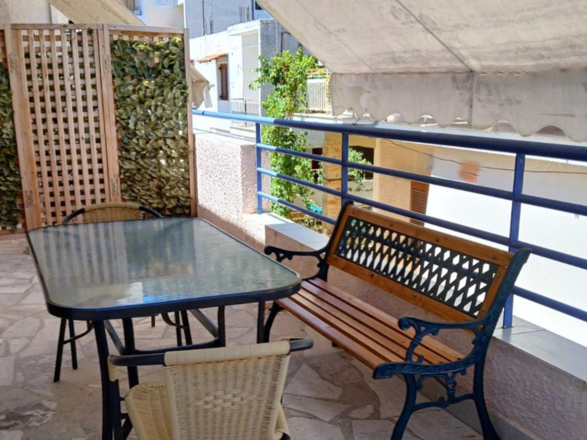 Konstantinos Apartments Tolón Exterior foto